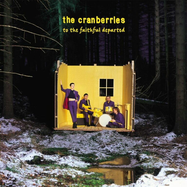 The Cranberries, edizione Deluxe per “To the faithful departed”