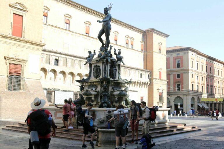 In Emilia Romagna in aumento la presenza dei turisti stranieri