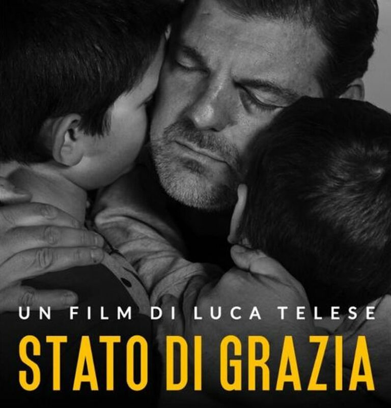 A Venezia il docufilm “Stato di Grazia” con Lorenzo Flaherty