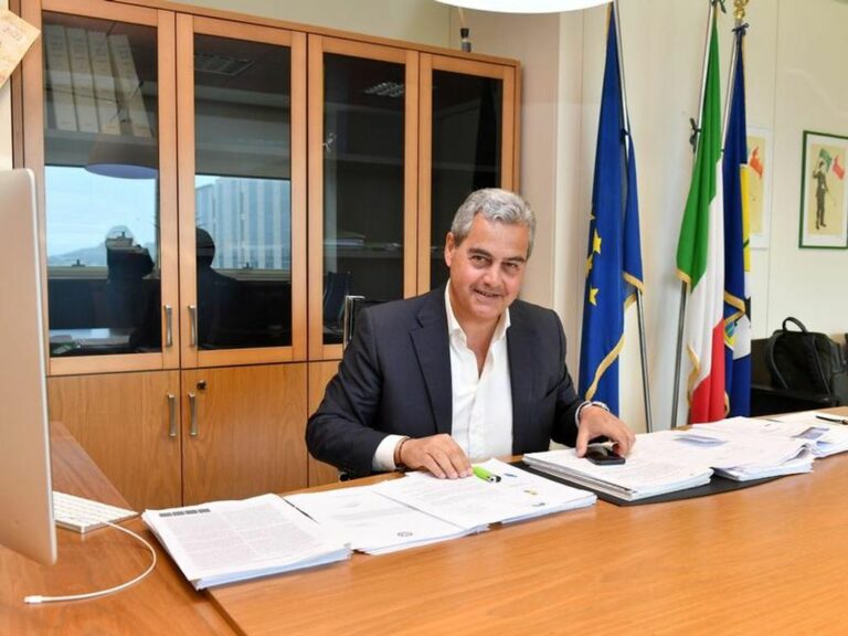 Regione Calabria approva il programma del fabbisogno 2023-2025