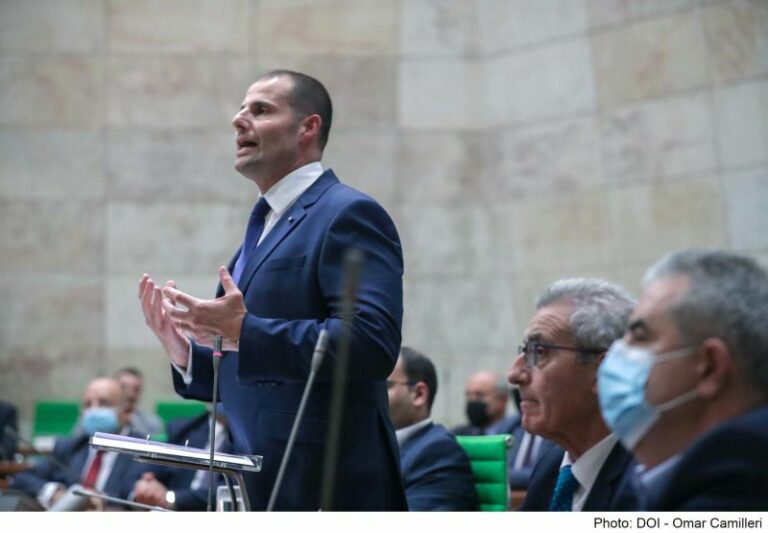 Maltese PM “Government is leading an economic transition”
