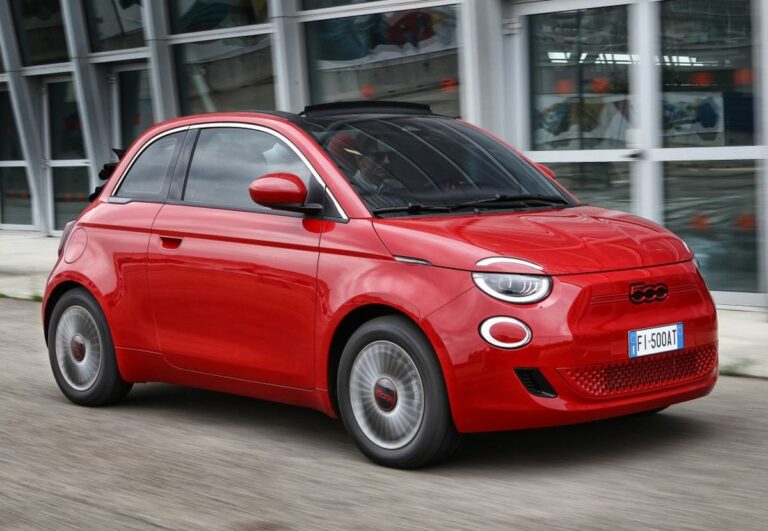 Due nuovi colori dedicati alla Fiat 500