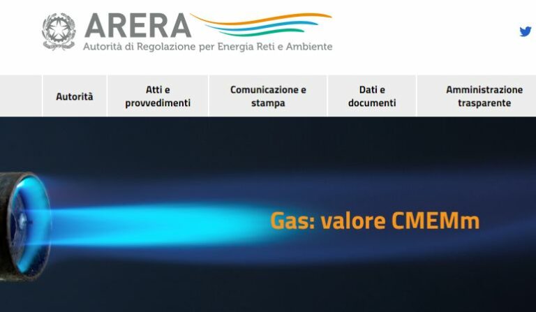 Arera definisce il servizio di tutele graduali per clienti “non vulnerabili”