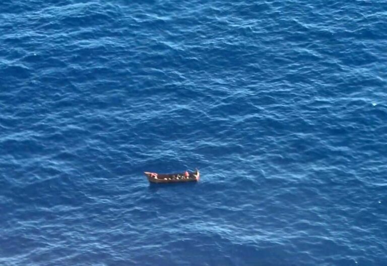 Immigrazione, allerta per il maltempo nel Mediterraneo