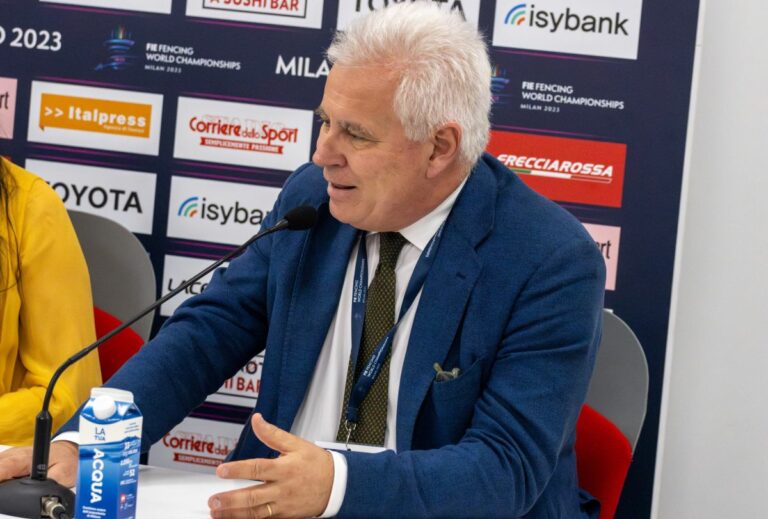 Azzi “Anche a Chengdu la scherma azzurra protagonista”