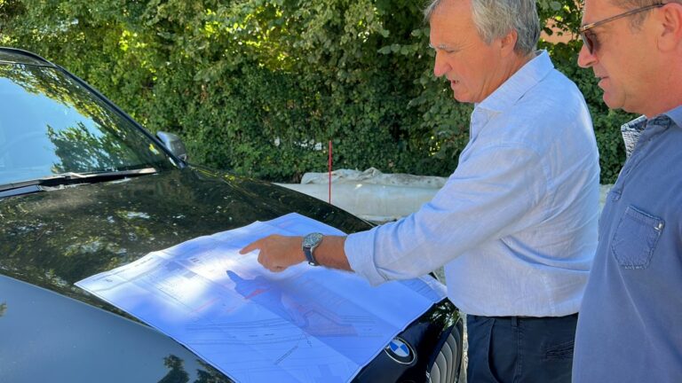 Venezia, Brugnaro “Continuano gli interventi per garantire la sicurezza”