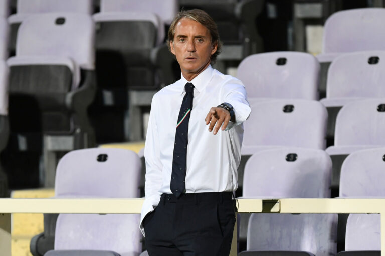 Mancini “Trattato come il mostro di Firenze”, ora l’Arabia