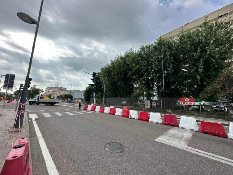 A Venezia 28 rotatorie per migliorare la mobilità urbana e la sicurezza