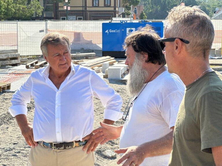 Venezia, Brugnaro “Rifinanziare la legge speciale”