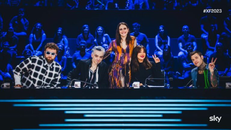X Factor torna dal 14 settembre in tv