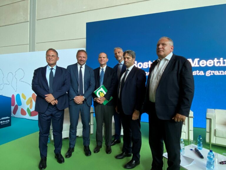 Giansanti “Per la sicurezza alimentare serve una solida cooperazione”