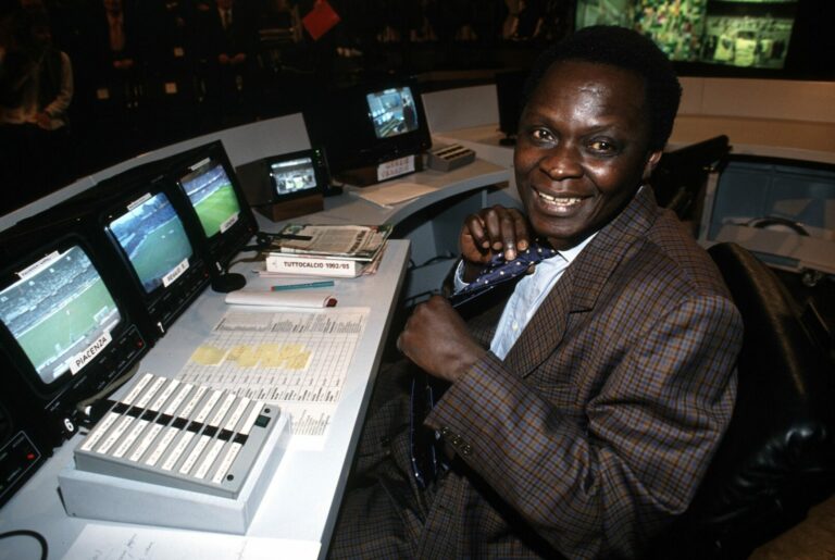 E’ morto Idris, tifoso della Juve di “Quelli che il calcio”