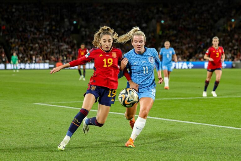 Calcio donne, Spagna campione del mondo