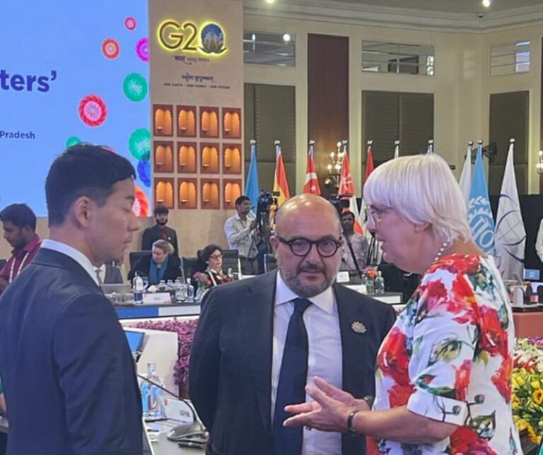 G20 Cultura, Sangiuliano “Molti punti qualificanti per l’Italia nella dichiarazione finale”