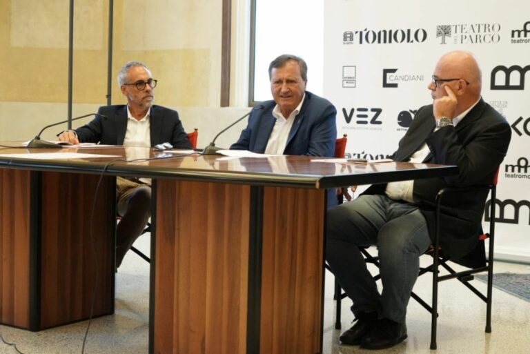 Presentate le iniziative per i 110 anni del Teatro Toniolo