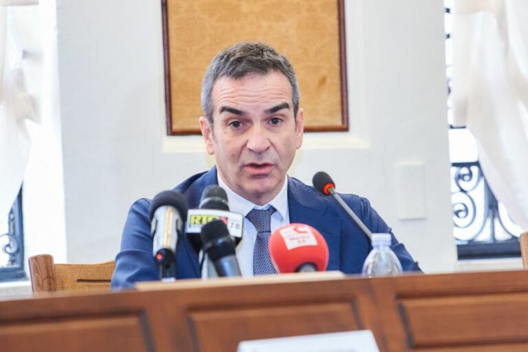 Occhiuto “Il Ponte sullo Stretto attrae le opere di completamento”