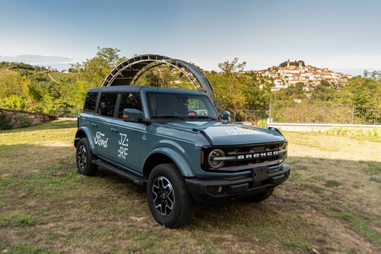 Ford ancora al fianco del Jazz:re:Found Festival