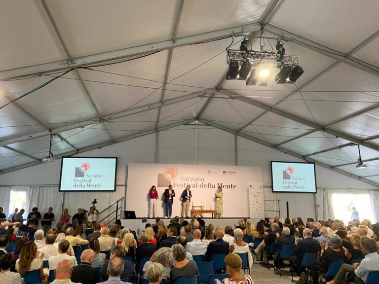 Al via a Sarzana il Festival della Mente