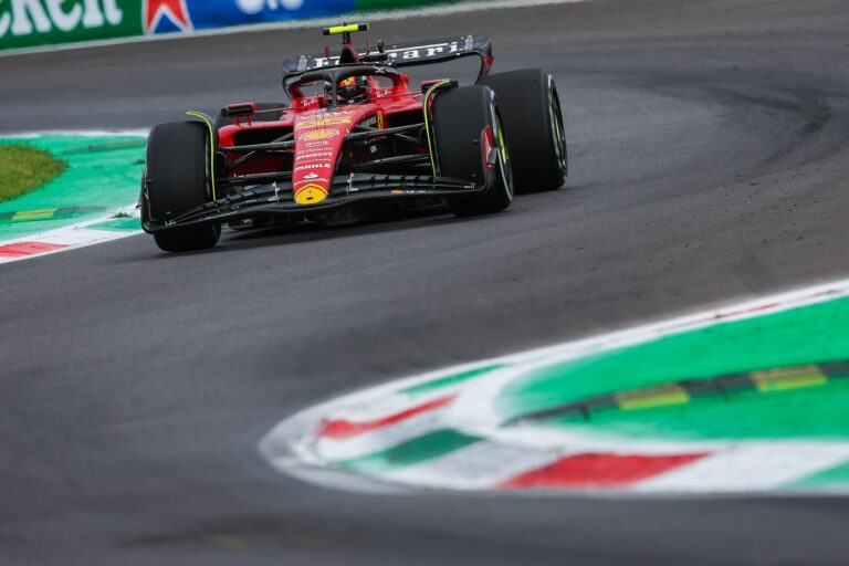 Si va verso l’impiego di medium e hard nella gara di Monza