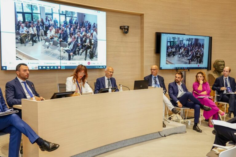 Si parla dell’impatto dell’IA all’hub pugliese di Bppb ed Exprivia