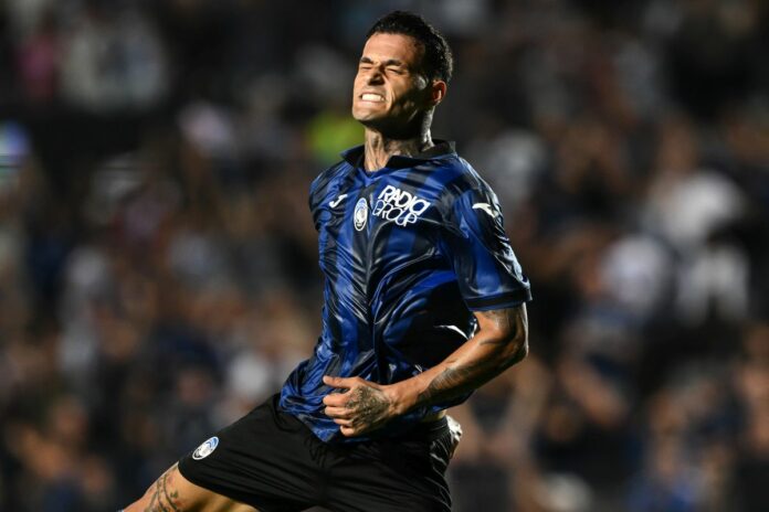 Atalanta-Monza serie A
