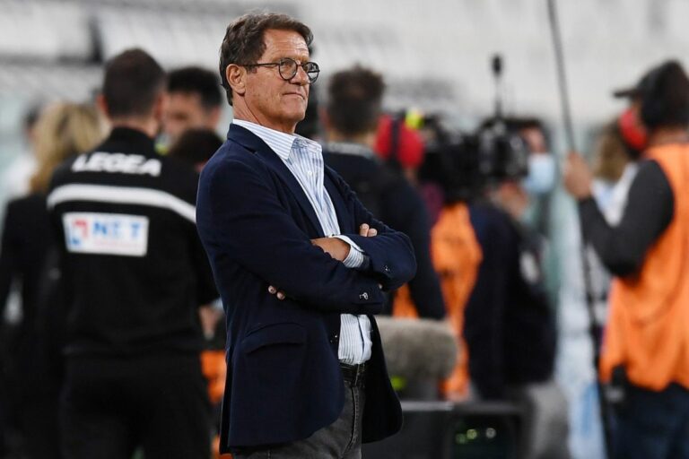 Capello “Inter forte e convinta, Milan compatto, Juve ibrida”
