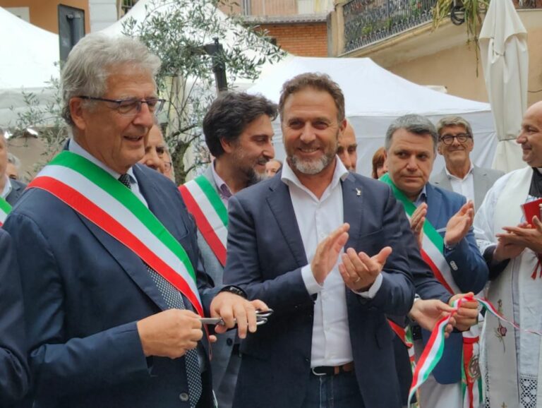 Expo Valle Arroscia, Piana “Grande successo per la Liguria”