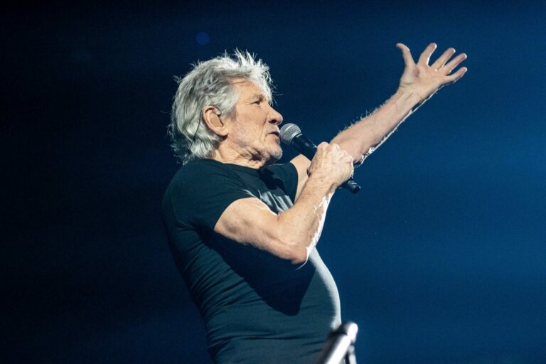Gli 80 anni di Roger Waters, “concept artist” del rock