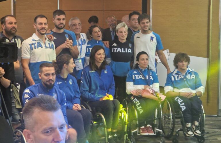Coppa del Mondo paralimpica, Italia chiude tappa in Corea con 8 podi