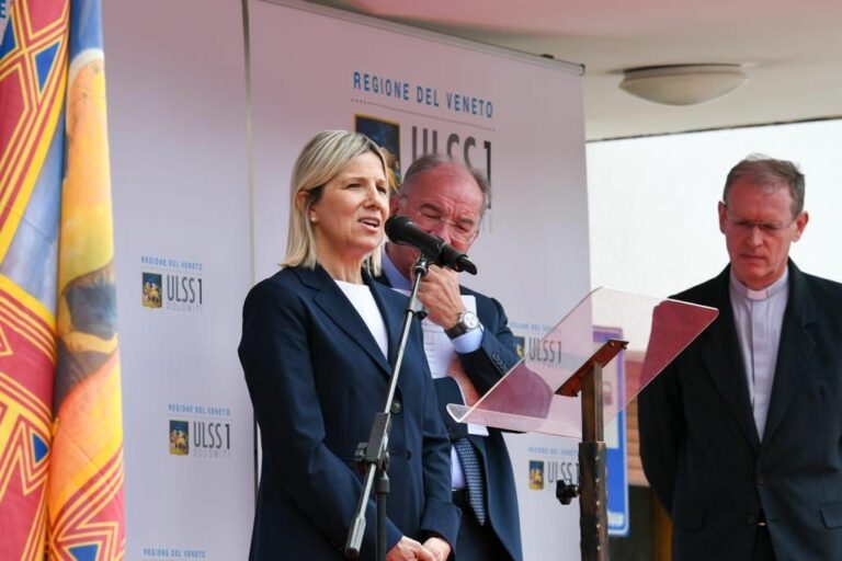 Regione Veneto finanzia 20 progetti di Ullss e Aziende Ospedaliere