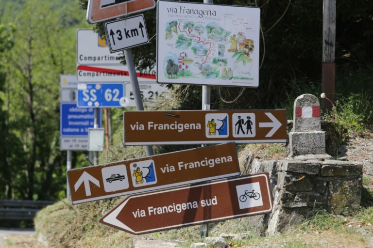 Rete Cammini, ok in quinta commissione a schema di delibera di giunta