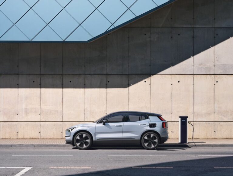 Volvo investe in Leadrive, start-up specializzata elettronica di potenZA