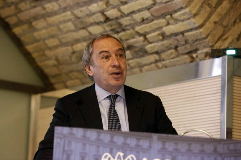 Beniamino Quintieri nuovo presidente del Credito Sportivo