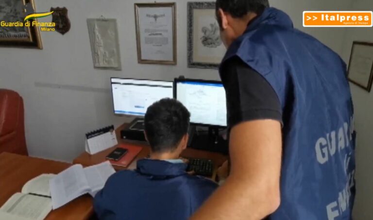 Scoperta una truffa sui finanziamenti alle imprese, 4 arresti nel Milanese