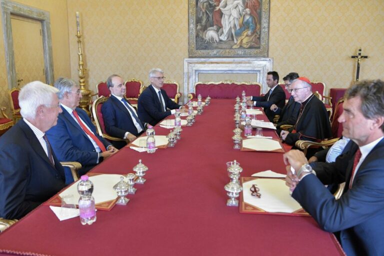 Progetti comuni tra Bambino Gesù, Gemelli e Università Cattolica