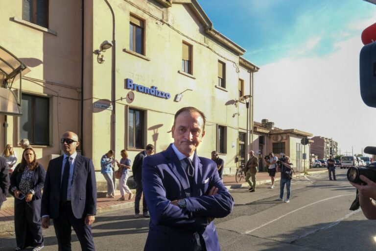 Cirio “La tragedia di Brandizzo ferita che colpisce la nostra regione”