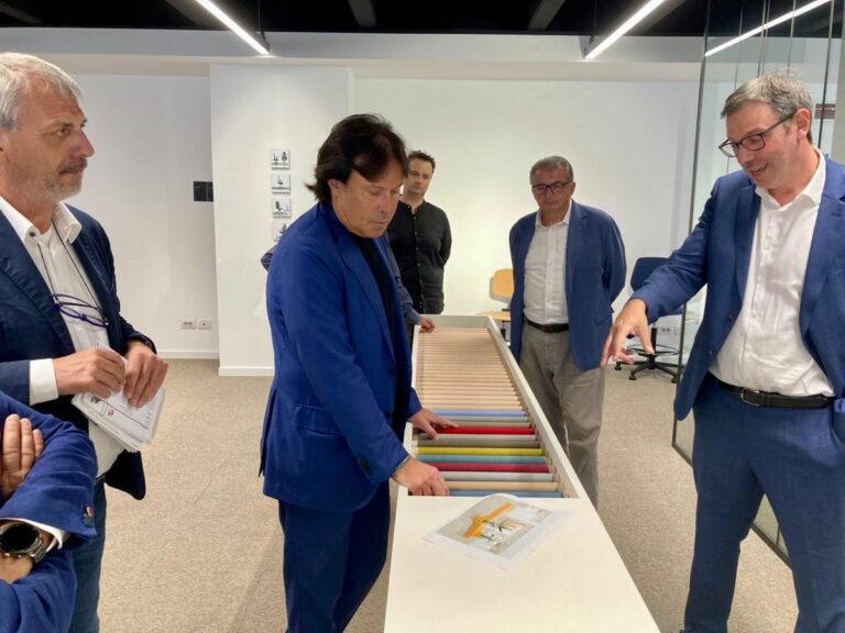 Friuli, Bini “Linea Fabbrica investe con coraggio e intraprendenza”