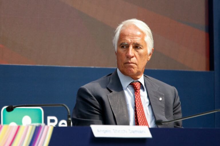 Malagò “Egonu? Testa al preolimpico, poi si farà una riflessione”
