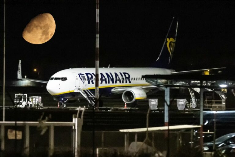 Sardegna, Ryanair annuncia un operativo invernale ridotto