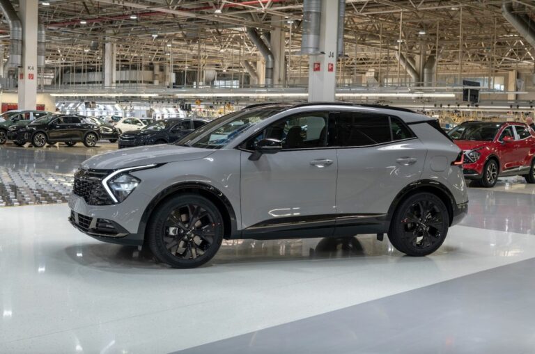 Kia introduce una Special Edition per Sportage