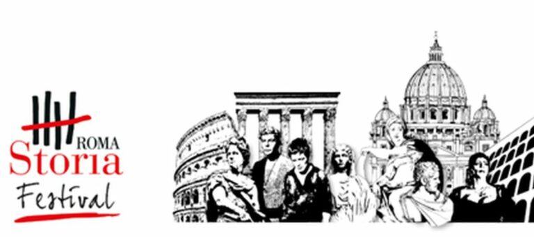Torna Roma Storia Festival per riscoprire i luoghi-simbolo dell’Urbe