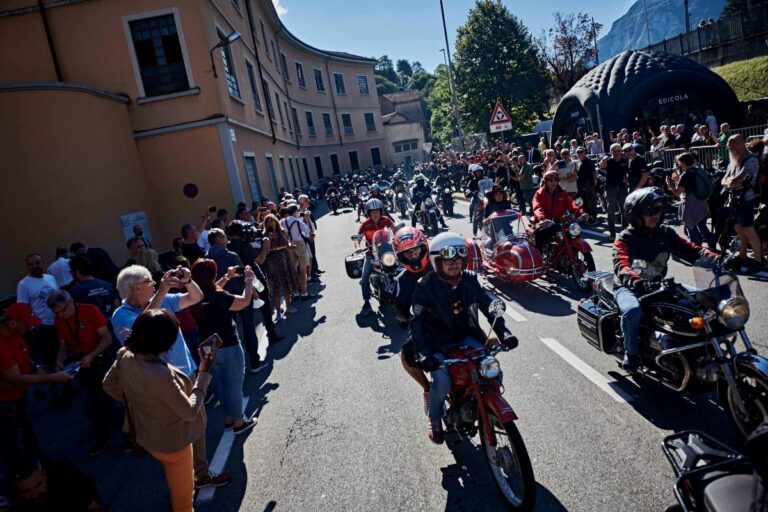 Al via l’Open House, una full immersion nel mito Moto Guzzi