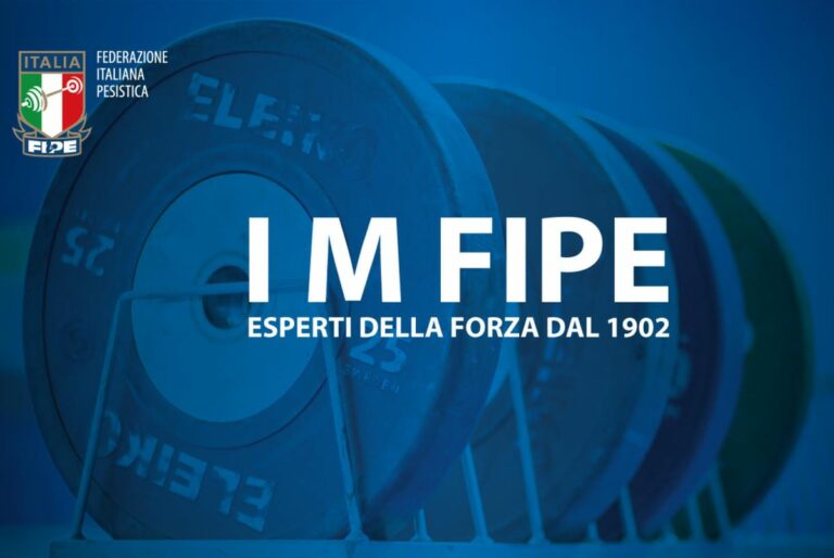 “I M FIPE”, al via campagna affiliazione e tesseramento 2024
