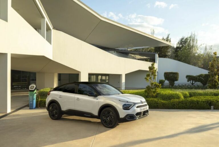 Con Citroen Easy Go l’elettrico è accessibile a tutti
