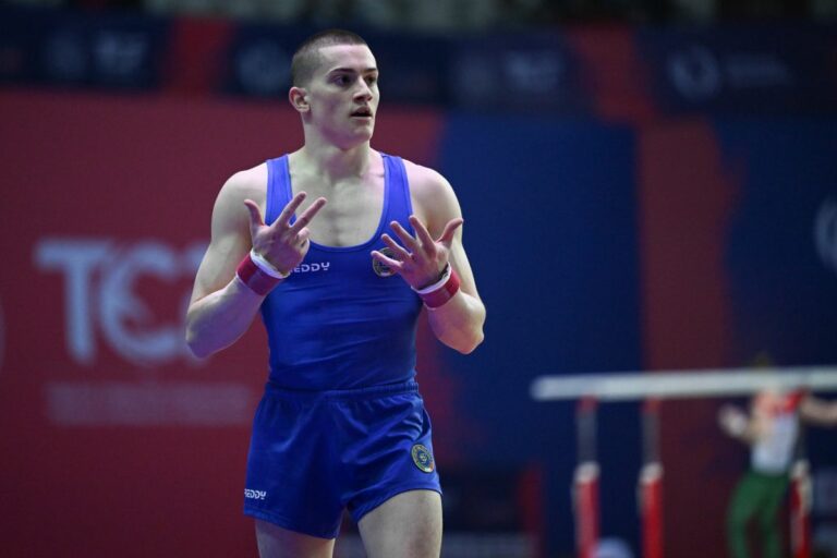 Mario Macchiati è il nuovo Campione Assoluto