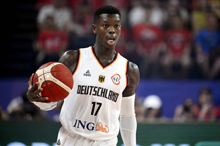 Ai Mondiali di basket Germania d’oro, Serbia ko in finale 83-77