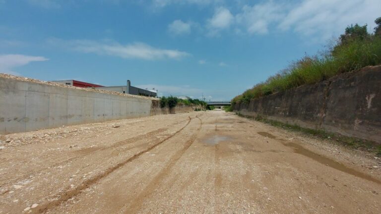 In fase di completamento interventi sul torrente Illasi nel Veronese