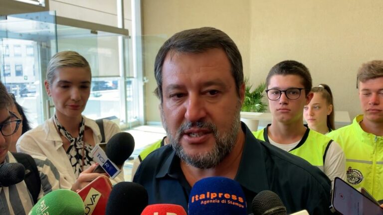 Milano, Salvini “Parlerò con Sala di bici e sicurezza”