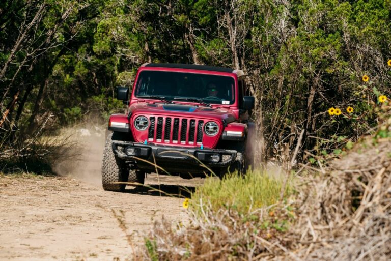 Vendute 5 milioni di Jeep Wrangler
