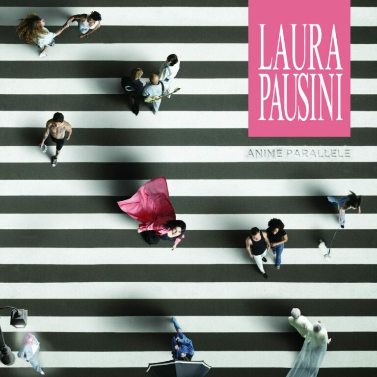 Laura Pausini, fuori il 27 ottobre il nuovo album “Anime Parallele”